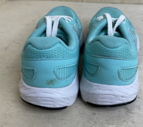 New Balance Women's 519 Blue YK519PT Running Low Top Lace-Up Sneakers Shoes Sz 3 - Picture 3 of 10