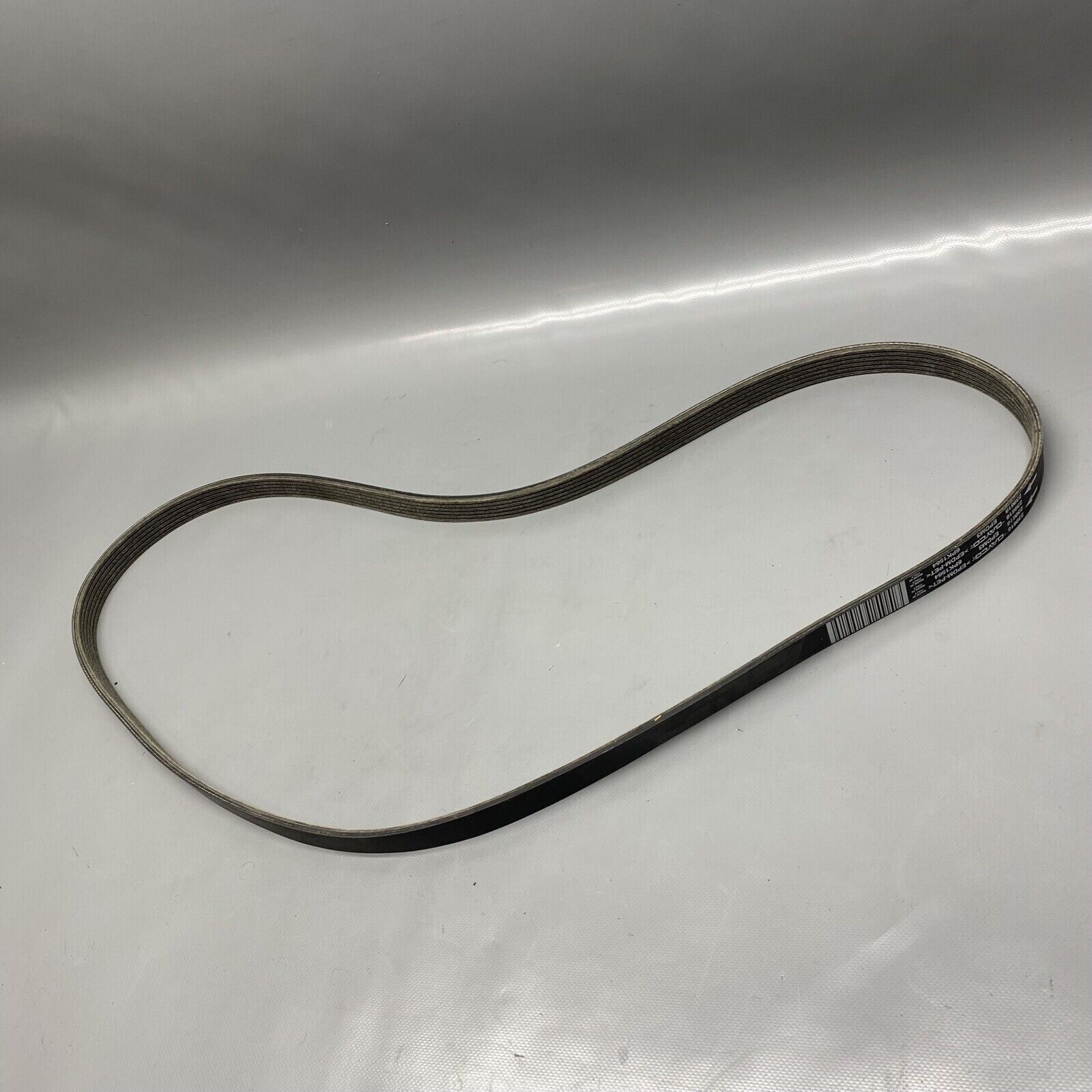 MASERATI GRANTURISMO AC COMPRESSOR SERPENTINE BELT 2009 10 2011 2012 OEM 239616