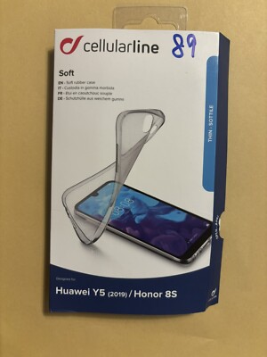 Handy Hülle Schutzhülle für Huawei Y5 (2019)/ Honor 8S / ContPal1ANr.6 -89