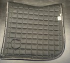 CM By HKM Pony Dressage (PD) Saddle Pad - Black, Cob Sized — photo 6