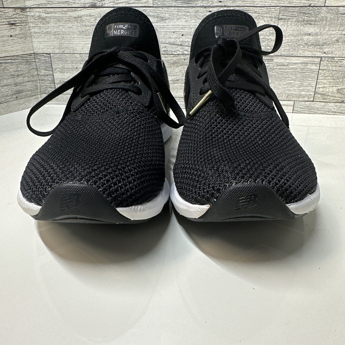 New Balance Womens FC Nergize V1 WXNRGSD1 Black Running New Balance Womens FC Nergize V1 WXNRGSD1 Black Running