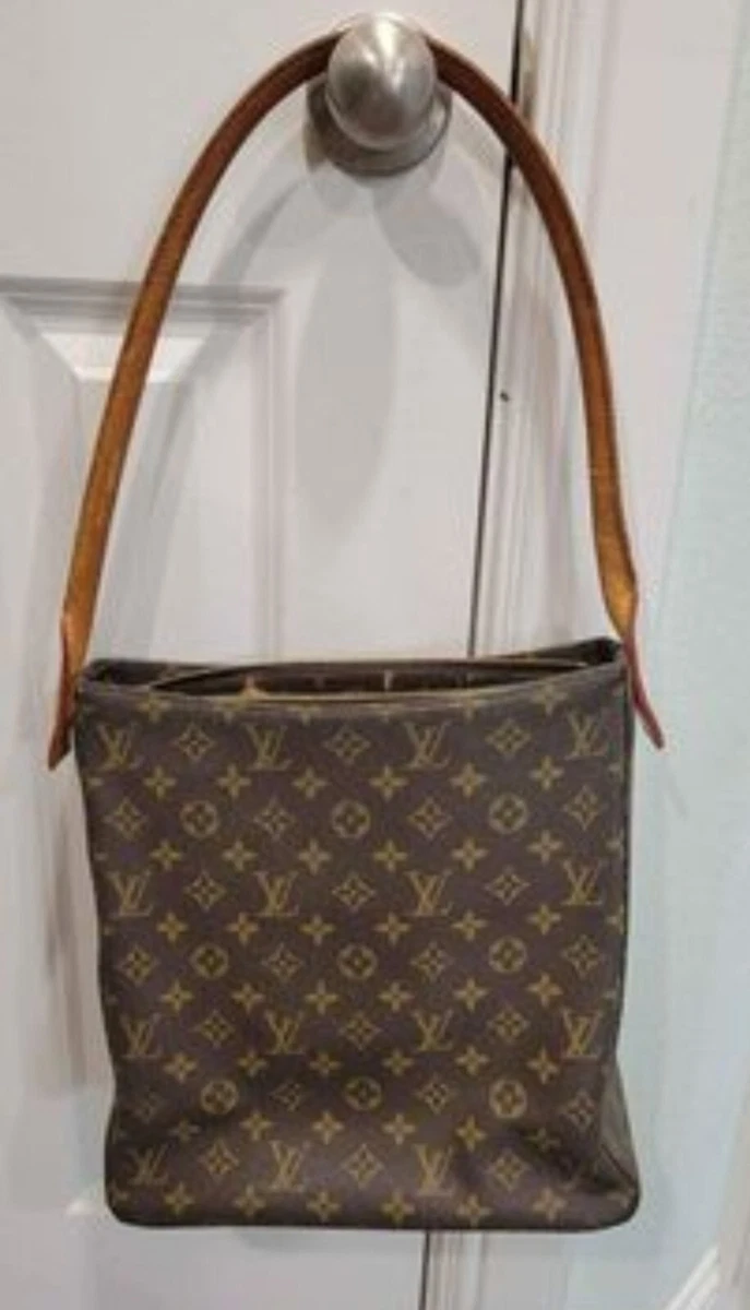 louis-vuitton crossbody strap pre owned