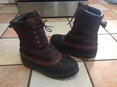 red wing irish setter rubber boots