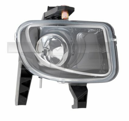 RIGHT NEW FOG LIGHT UNIT FOR FIAT ABARTH GRANDE PUNTO 199 199 A2 000 199 B4 000 - Picture 2 of 7