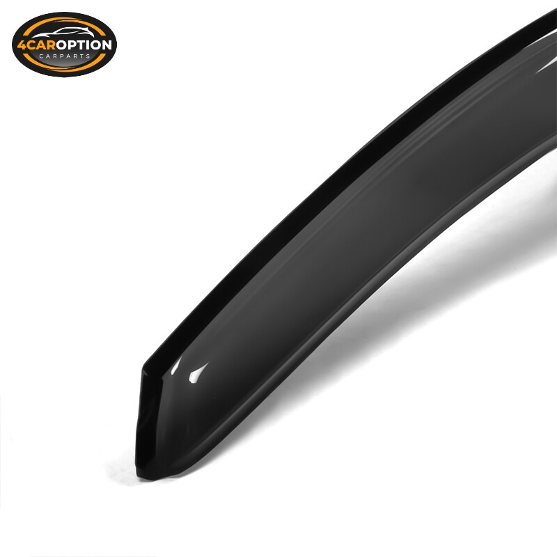 Fit 05-15 Toyota Tacoma Standard Cab Window Visors Rain Sun Guard Vent Deflector