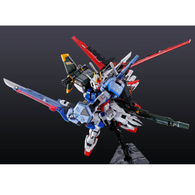 Premium Bandai RG 1/144 PERFECT STRIKE GUNDAM Mobile Suit GAT-X105