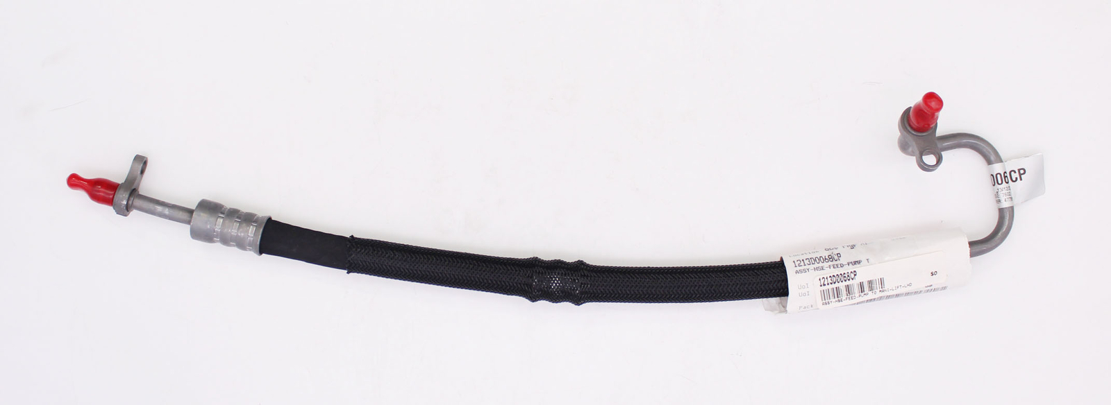 Hose Feed Assembly Part Number - 1213D0068Cp For McLaren