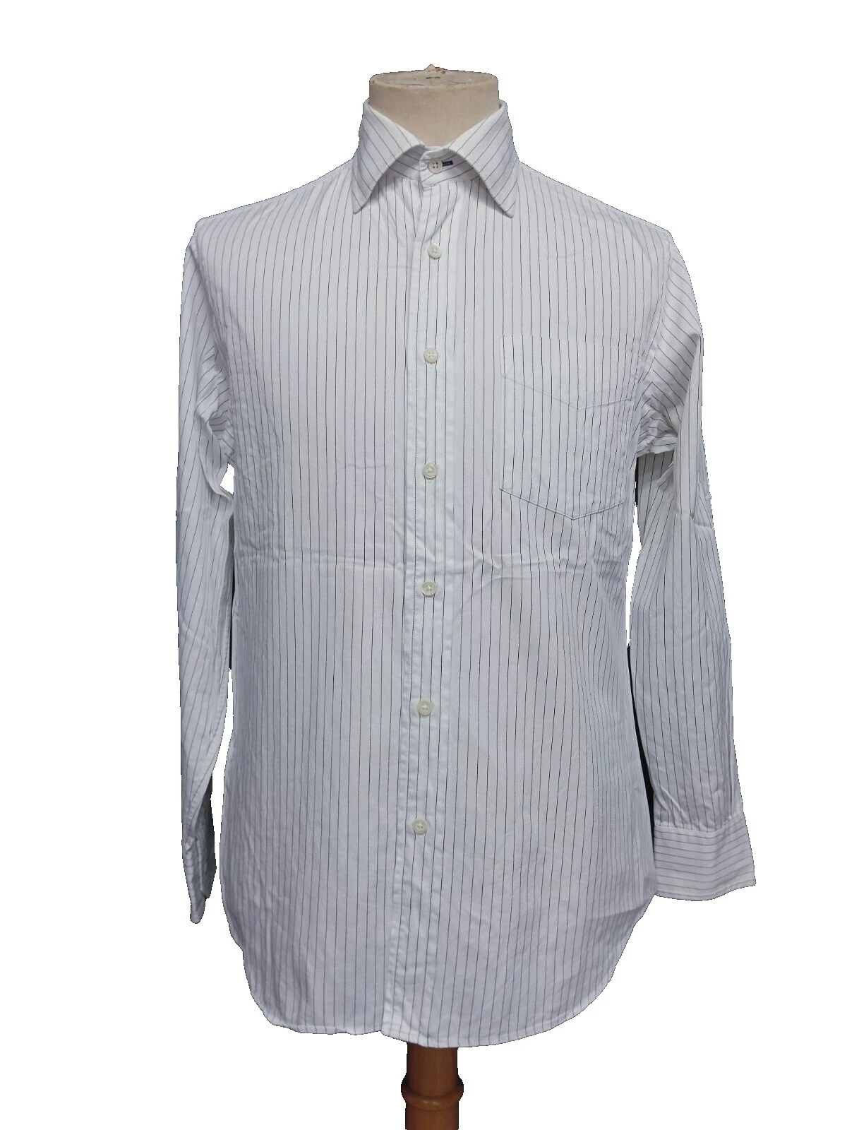 Camisas brancas masculinas Paul Smith tamanho G