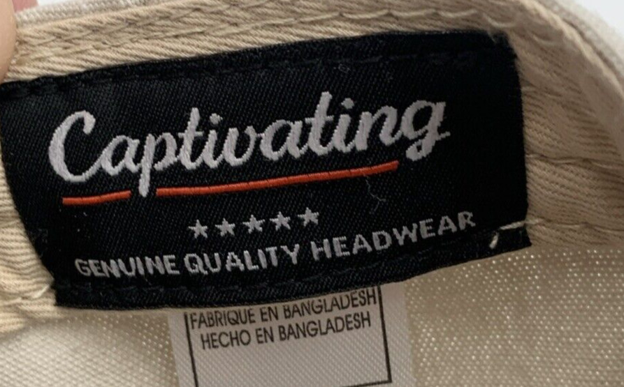 CSU Rams Patch Hat Colorado State Strap Back Base… - image 5