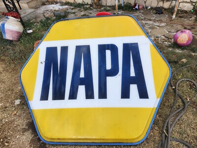 NAPA 金属製サイン 　ビンテージ看板 s-l400.jpg