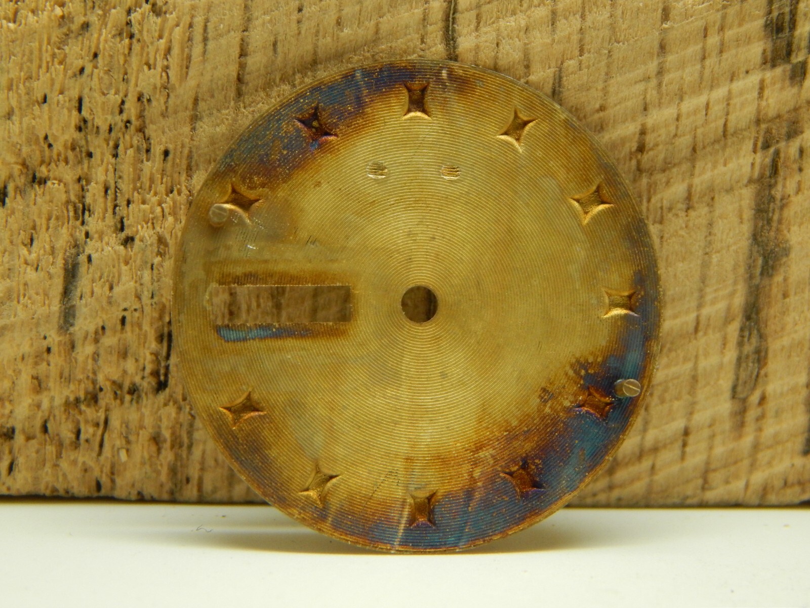 Automatic Multi Star Mido Vintage Watch Dial Gold… - image 3