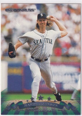 1998 Donruss #4 Randy Johnson NM