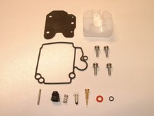 KIT RIPARAZIONE CARBURATORE FUORIBORDO MERCURY MARINER 25HP 30HP 40HP 4 TEMPI 854256