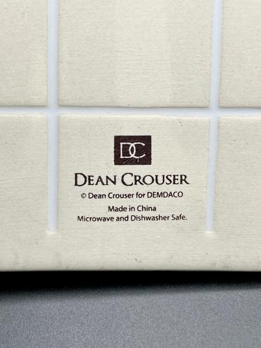 Dean Crouser Kolibri Untersetzer Aquarell Floral - Bild 5 von 7