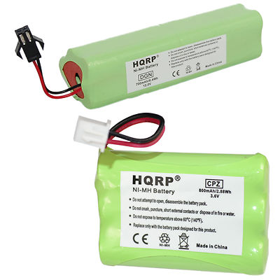 Battery Kit for Tri-Tronics Dog Collar Receivers Transmitters, DC-12  1038100