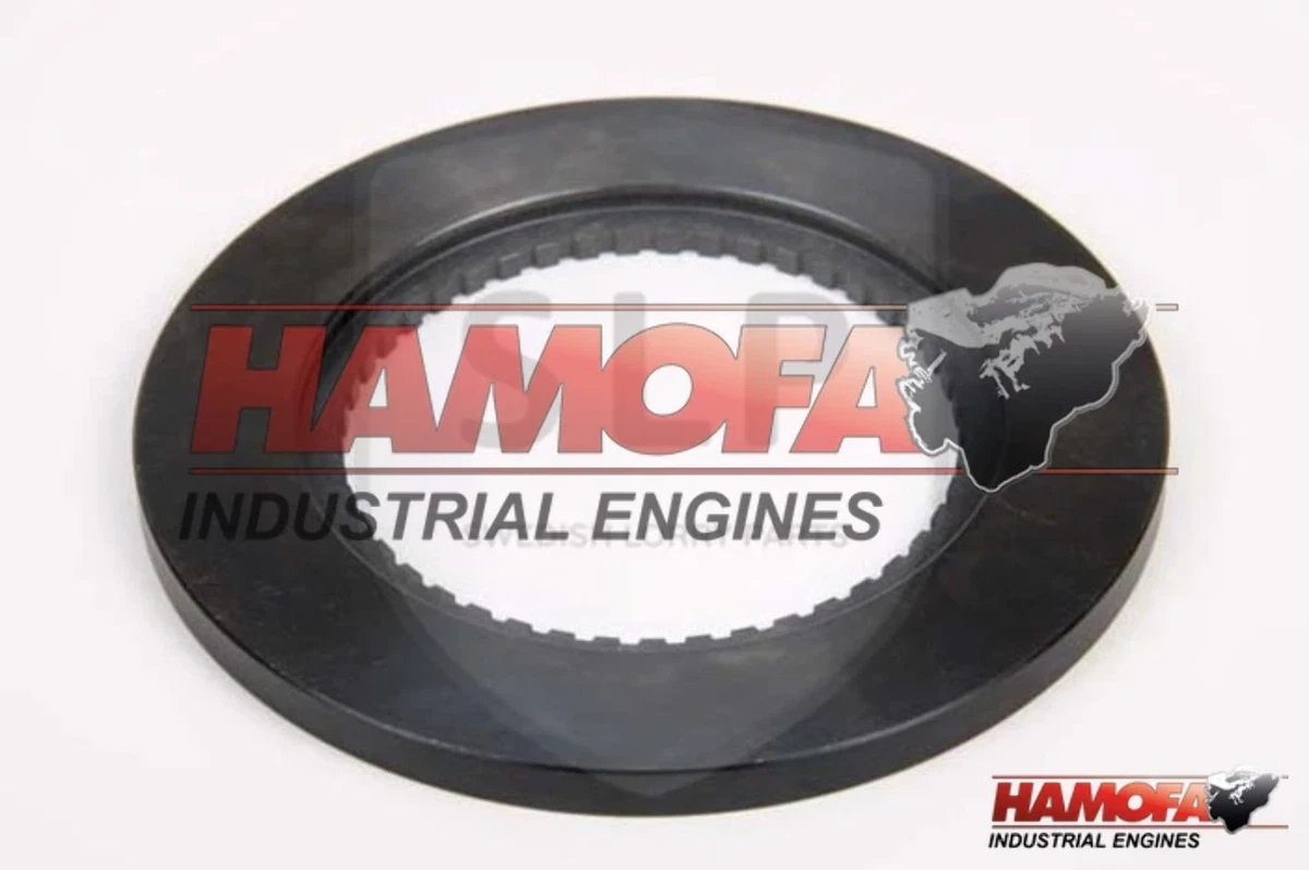 HAMOFA REPLACEMENT PART! FOR VOLVO CLUTCH END PLATE 11037145 NEW 