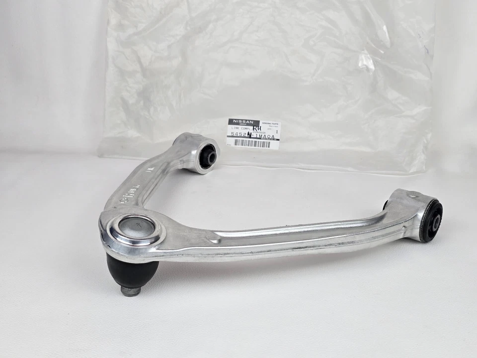 545241MA0A Genuine Front Upper Control Arm Left Side For Infiniti M35h M37 Q70 - Imagem 2 de 4