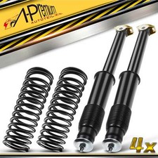 4x Komplett Stoßdämpfer Federbein Satz Vorne für Mercedes-Benz W123 S123 ab 1976
