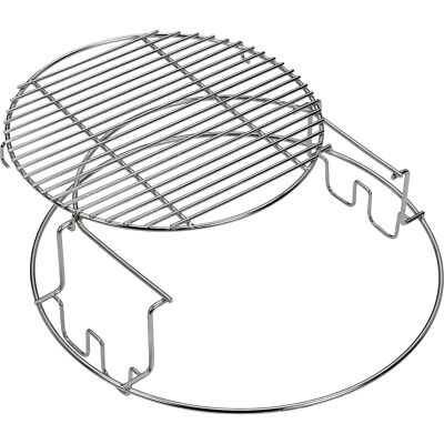 Big Green Egg Multi Level Rack Large, Grillrost, edelstahl