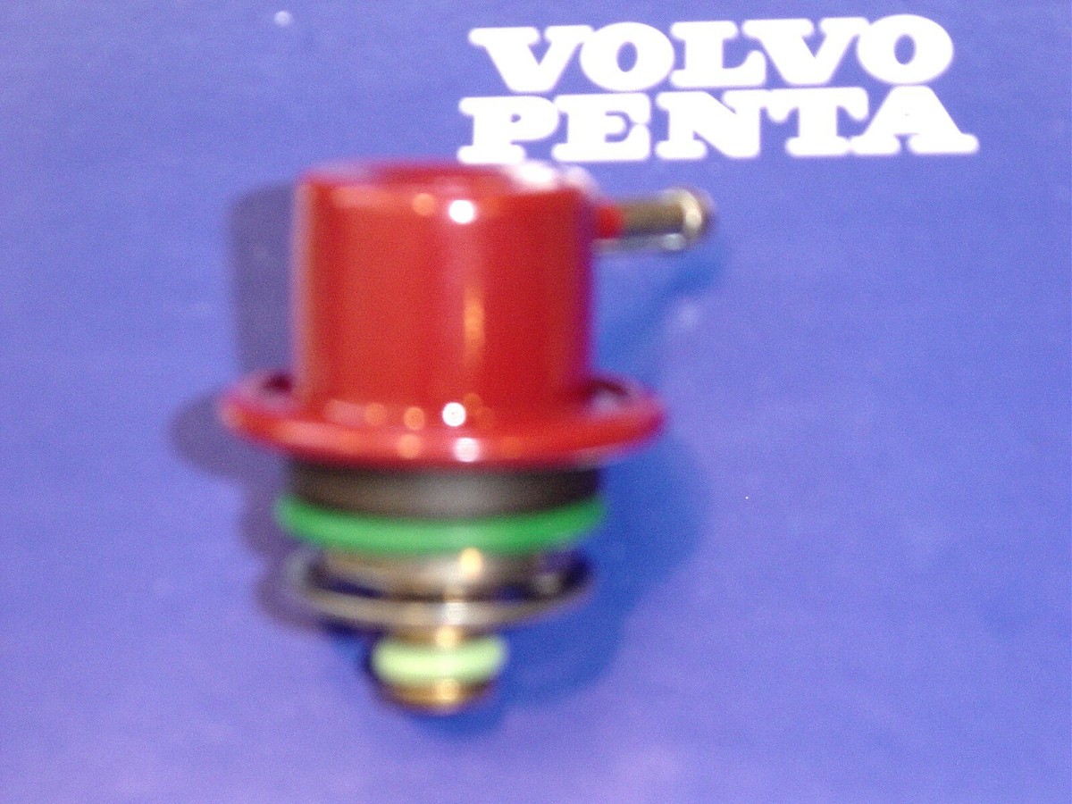 NEW Volvo Penta 8.1GXi-A 8.1GXi-AF Fuel Pressure Regulator