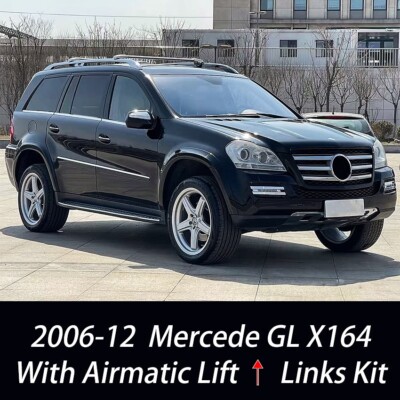 For 06-12 MERCEDES GL X164 AMG Adjustable Airmatic Rise Kit Lift