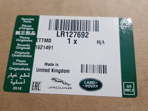 for LAND ROVER DISCOVERY SPORT FRONT LEFT HAND DOOR PANEL NEW GENUINE LR127692 - Picture 5 of 5