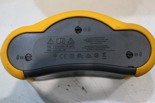 Fluke 1662 Multifunction Testers With Case & Leads - Picture 9 of 17