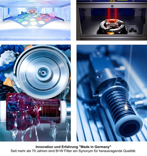 B+W 82mm UV Haze MRC F-Pro Filter (010M) - Picture 4 of 9