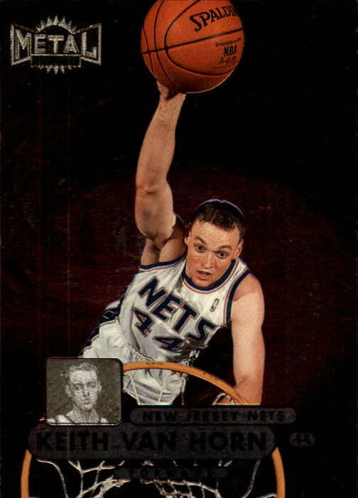 1997-98 Metal Universe Championship Basketball Card #1-100 - Choose Your Card