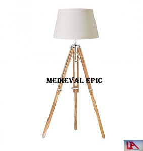 tripod floor lamp ebay