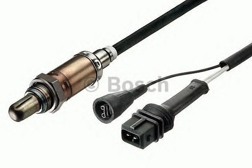 SENSOR BOSCH LAMBDA para SEAT MALAGA 1.2 I 1989-1993 - Imagen 2 de 8