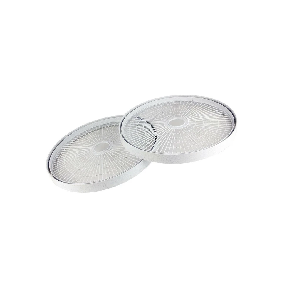 Nesco LT-2SG набор из 2 дополнительных лотков для дегидратации FD-61/FD-61WHC/FD-75A и FD-75PR... - Изображение 4 из 4