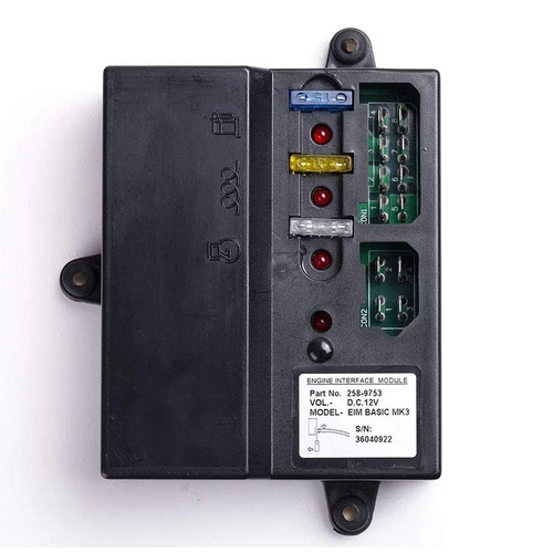 Motor Interface Modul EIM BASIC MK3 258-9753 12V EIM258-9753 für Generator - Bild 2 von 9