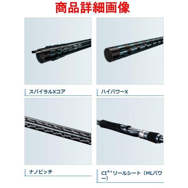 Shimano Colt Sniper XR S100XH-3 Shore Jigging Spinning rod 3