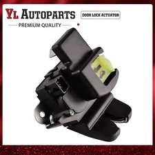 Rear Latch Lock Trunk Lid for 2018-2022 Hyundai Accent Sedan 81230H5010