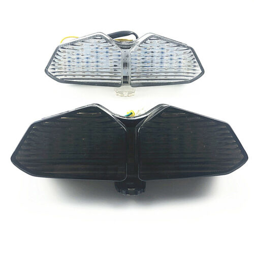 For YAMAHA YZF R6 03-05 R6S 06-08 XTZ1200 Integrated LED Tail Light Turn Signal - Picture 1 of 19
