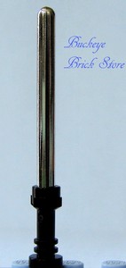 lego chrome lightsaber