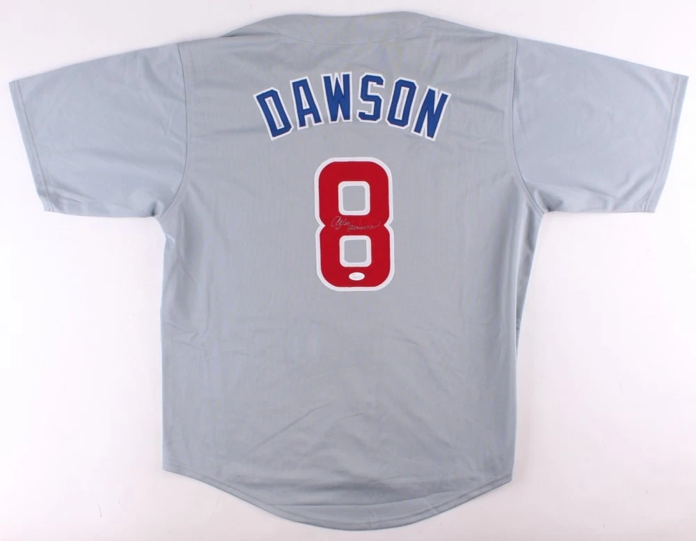 chicago cubs gray jersey