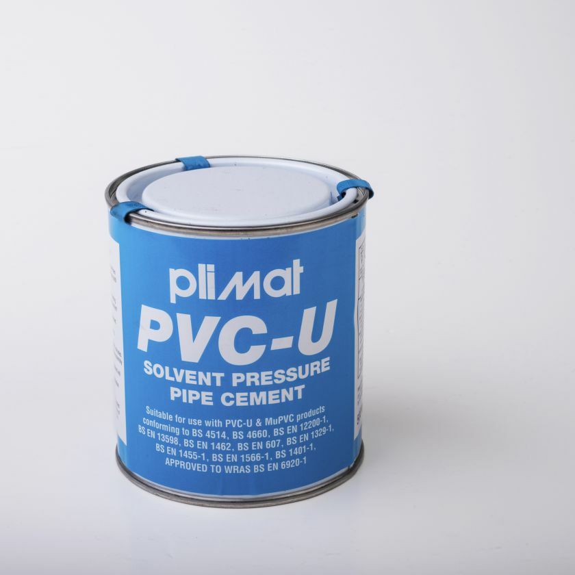 PVC Inch Pressure Pipe & Fittings Solvent Weld 1/2" 4" WRAS uPVC PVCu
