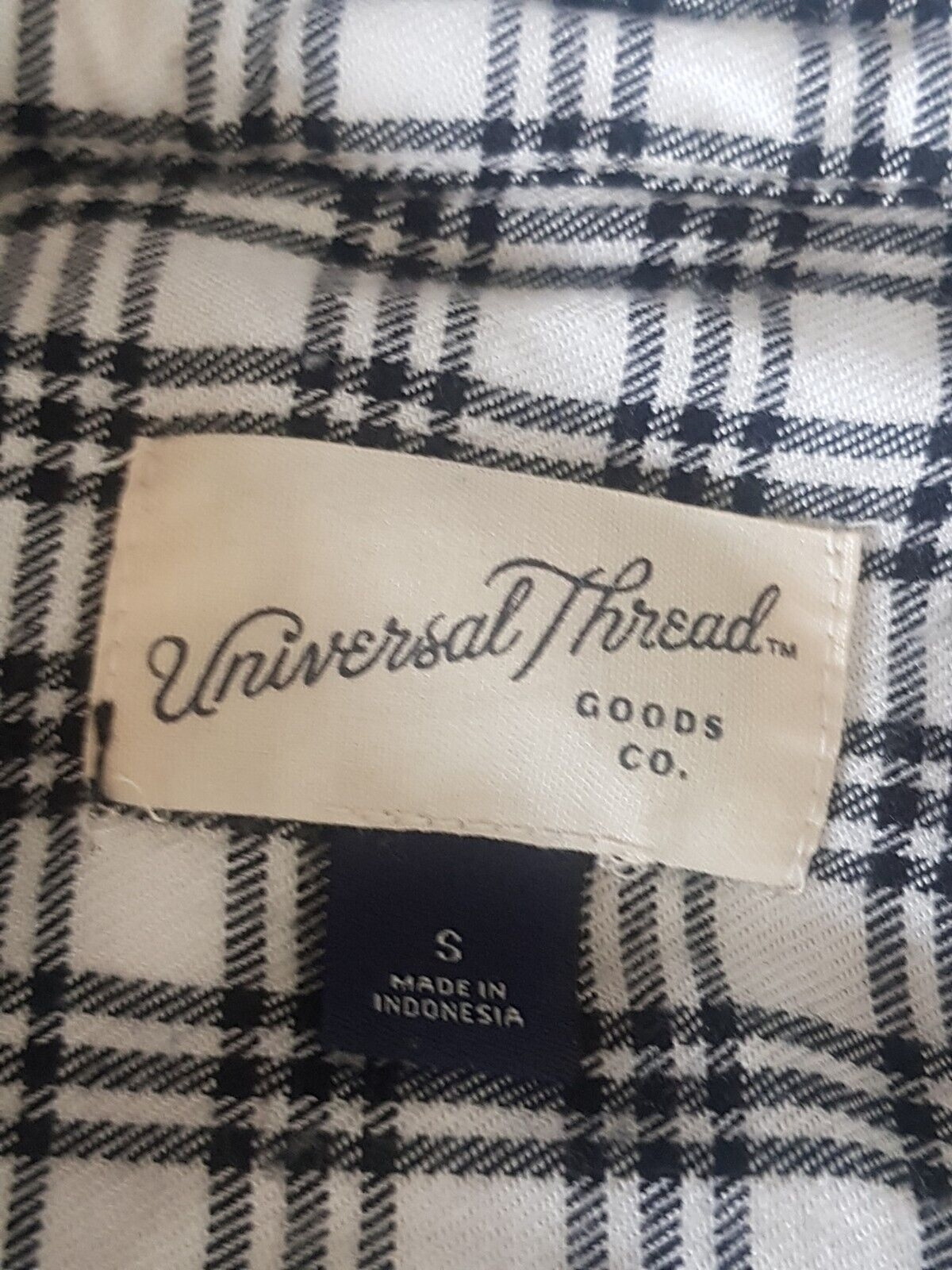 Universal Thread Button Down Shirt Small  Rodeo W… - image 8