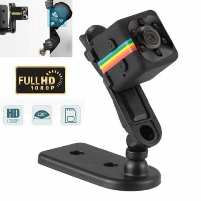 TELECAMERA SPIA MICROCAMERA INFRAROSSI FULL HD NASCOSTA MICRO NOTTURNA Mini Spy - Foto 13
