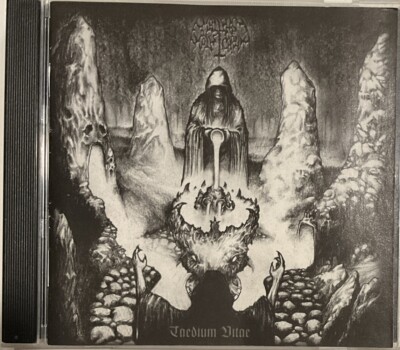 Malleus Maleficarum - Taedium Vitae CD 2002 Oaken Shield   FPG 9 [France]