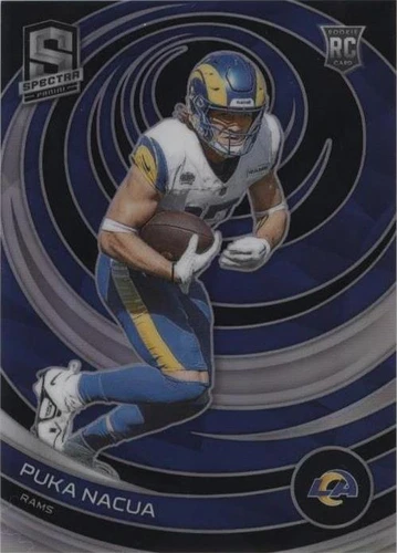 2023 Panini Spectra Puka Nacua #189