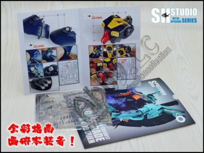 for RE 1/100 MSK-008 Dijeh Model SH Studio Details Add on