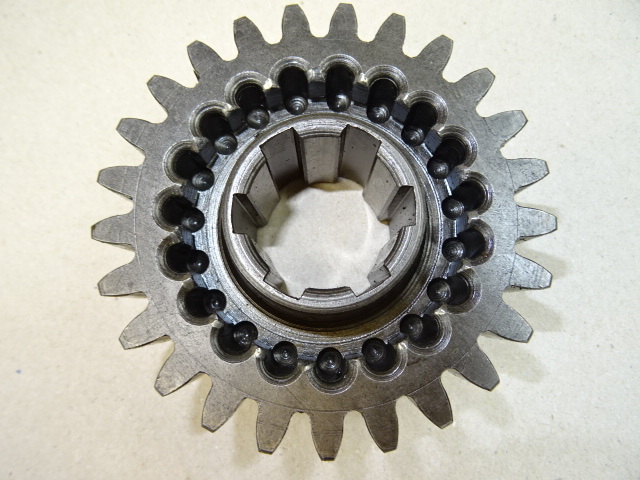Zahnrad ZVKC ケンタ Rad Zahnrad Gang Zahnrad Start Microca italcar Tasso c2d t2