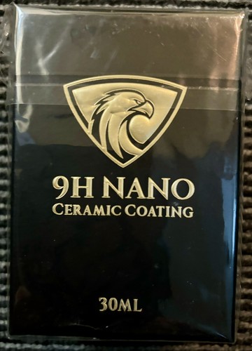 9h nano super ceramic car coating Brand New | eBay