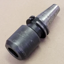 TECNARA 140-310-4 CAT40 TOOL HOLDER, BORE 1-1/4" INSIDE DIA., NO SCREW