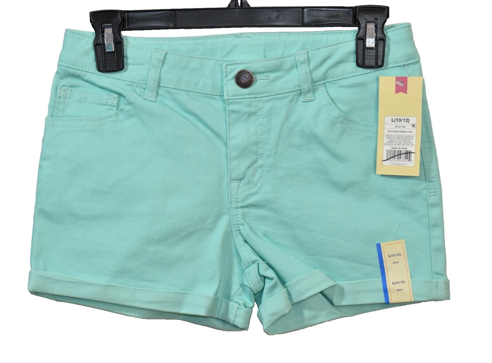 Pantalones cortos de poliéster Cherokee para Niñas