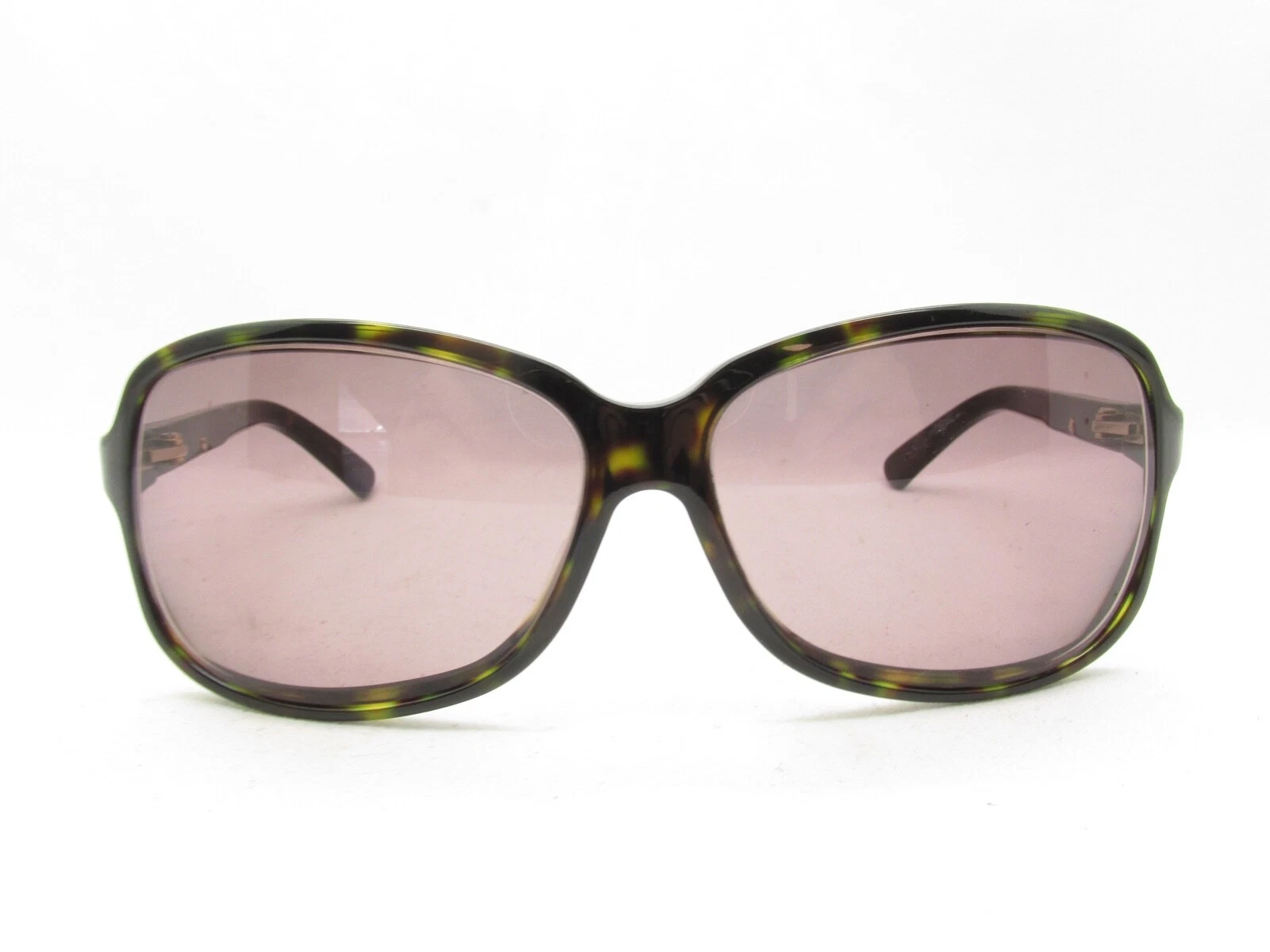 GUCCI GG 3040/S 086DB BROWN WRAP EYEGLASSES FRAMES ITALY 59 13 125 116826