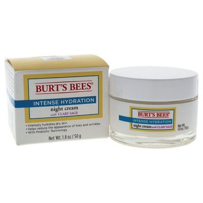 intense hydration night cream